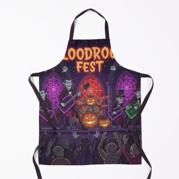 Item preview, Halloween Vampire Rock Band designed and sold by AmetistLight.