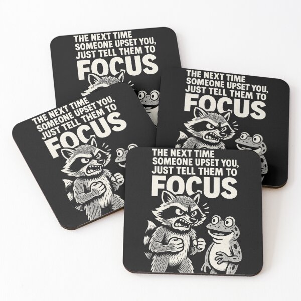 Item preview, The Next time Someone upsets You just Tell Them to focus designed and sold by 9morethan9®.