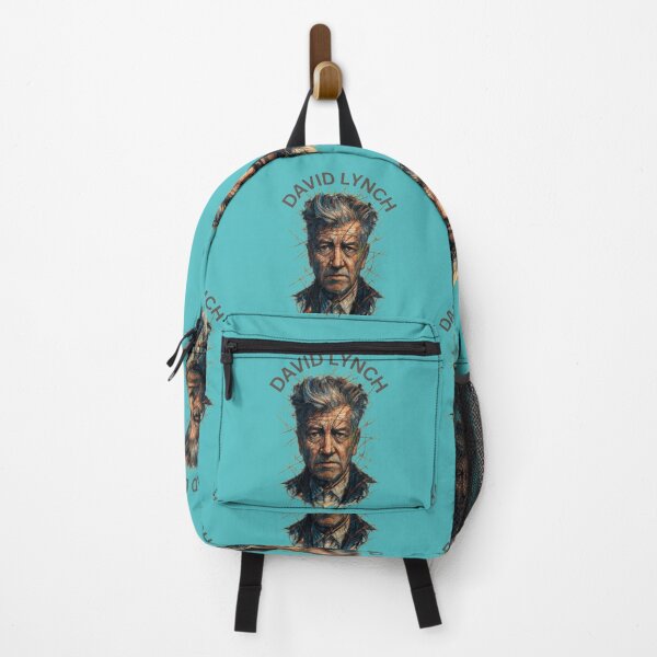 Item preview, David Lynch Surreal Portrait – Broken Abstract Expressionist Art  #DavidLynch #LynchArt #FilmMaker designed and sold by LH-Robin.