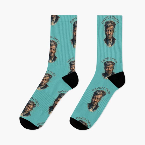 Item preview, David Lynch Surreal Portrait – Broken Abstract Expressionist Art  #DavidLynch #LynchArt #FilmMaker designed and sold by LH-Robin.
