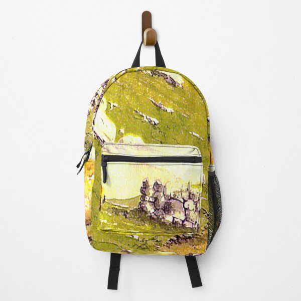 Item preview, Sheep Near Ugborough Beacon designed and sold by artsmeow.