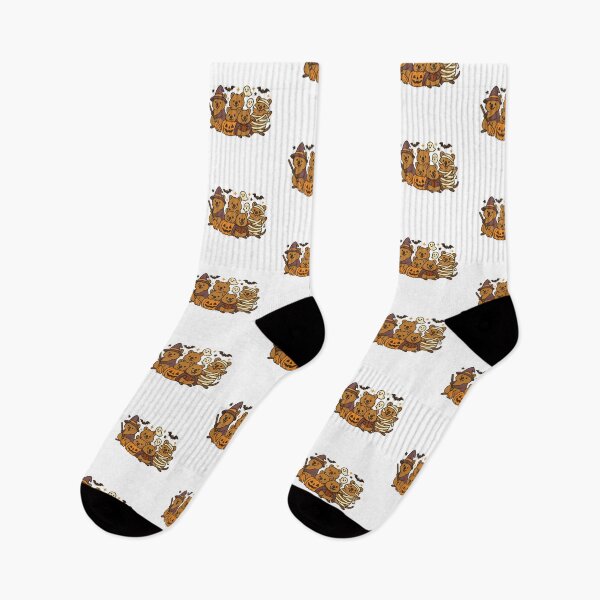 Item preview, Spooky Squad – Halloween Quokkas designed and sold by welovequokkas.