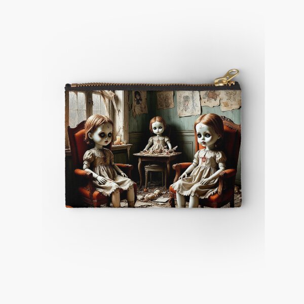 Item preview, Haunted Porcelain Dollhouse designed and sold by AmetistLight.