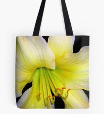flower macro Tote Bag