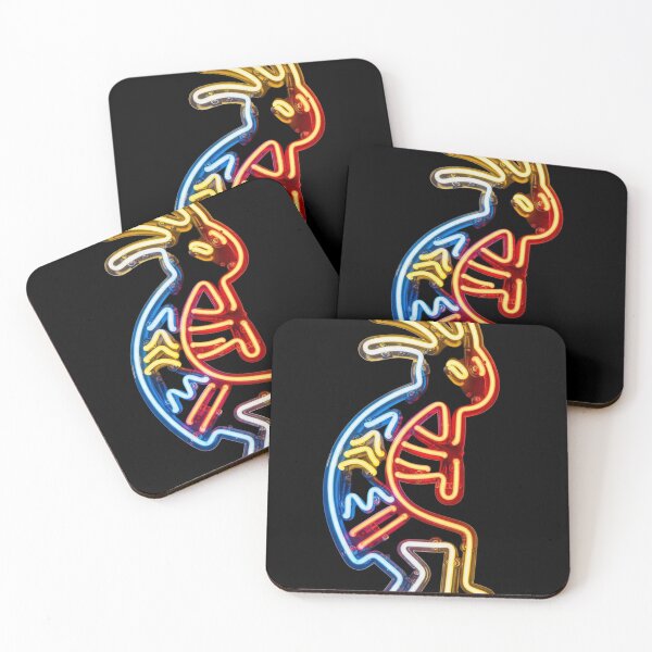 Item preview, Neon Sign Kokopelli Design  designed and sold by Too Kool Designing .