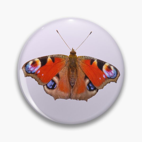 Item preview, Peacock Butterfly  designed and sold by katielynn5.