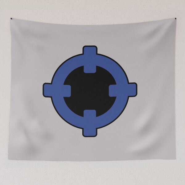 Item preview, Kuma Pirates 1 Jolly Roger 7 designed and sold by jimjimfuria.