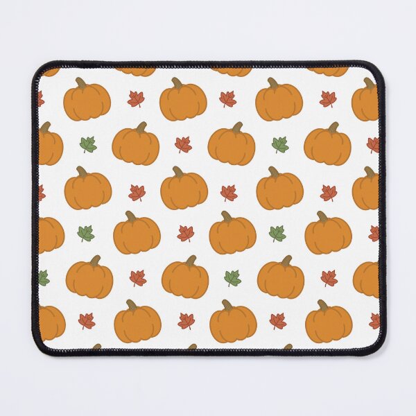 Item preview, Pumpkins and Leaves  designed and sold by VHaywardDesigns.
