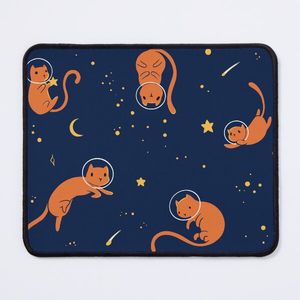 Item preview, Catstronauts. Astronauts who are also cats. designed and sold by artbyvanna.