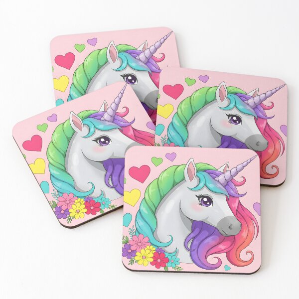 Item preview, Magical Unicorn designed and sold by Creaciontrompiz.