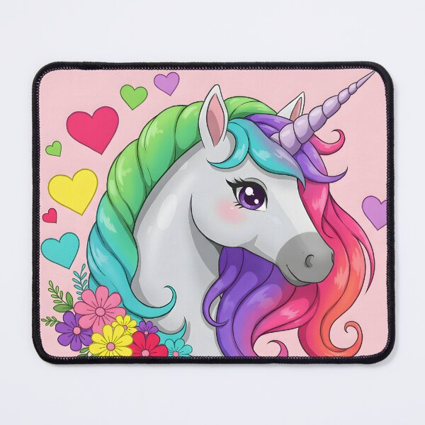 Item preview, Magical Unicorn designed and sold by Creaciontrompiz.