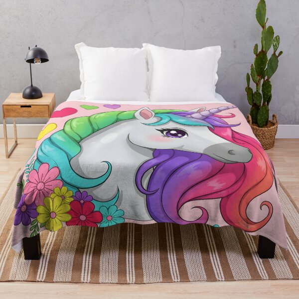 Item preview, Magical Unicorn designed and sold by Creaciontrompiz.