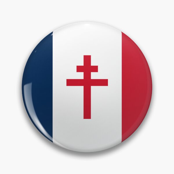 Item preview, french resistance flag designed and sold by tony4urban.