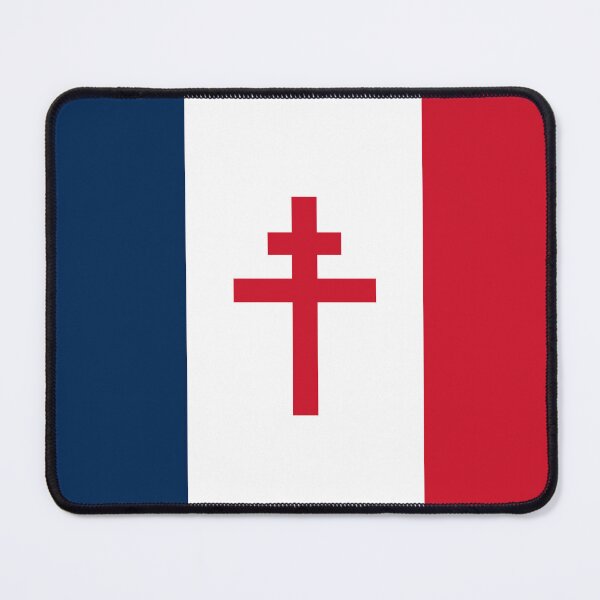 Item preview, french resistance flag designed and sold by tony4urban.