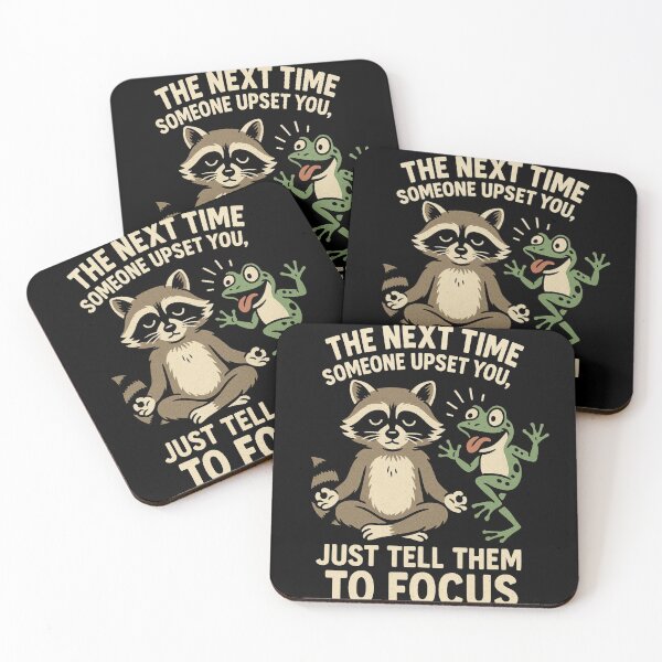 Item preview, The Next time Someone upsets You just Tell Them to focus designed and sold by 9morethan9®.