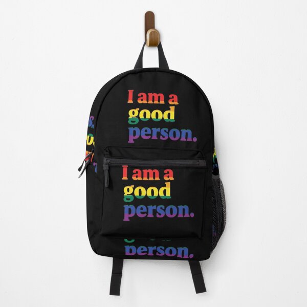 Item preview, I am a good person 2 designed and sold by Koszulkens.