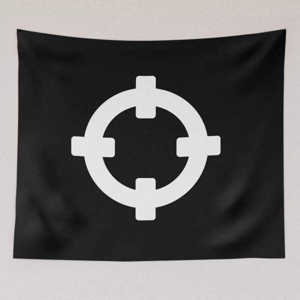 Item preview, Kuma Pirates 1 Jolly Roger 11 designed and sold by jimjimfuria.