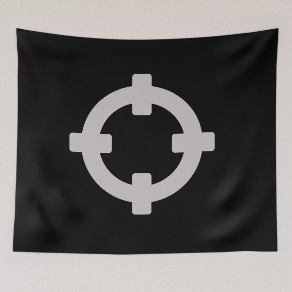 Item preview, Kuma Pirates 1 Jolly Roger 12 designed and sold by jimjimfuria.