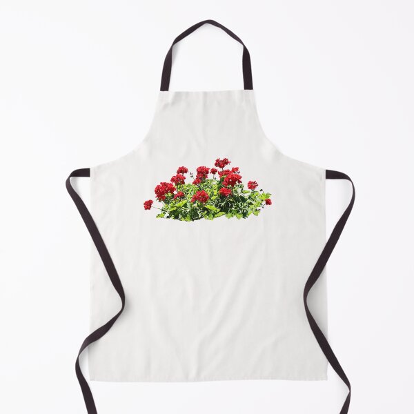Item preview, Red Geraniums designed and sold by Susan Savad.