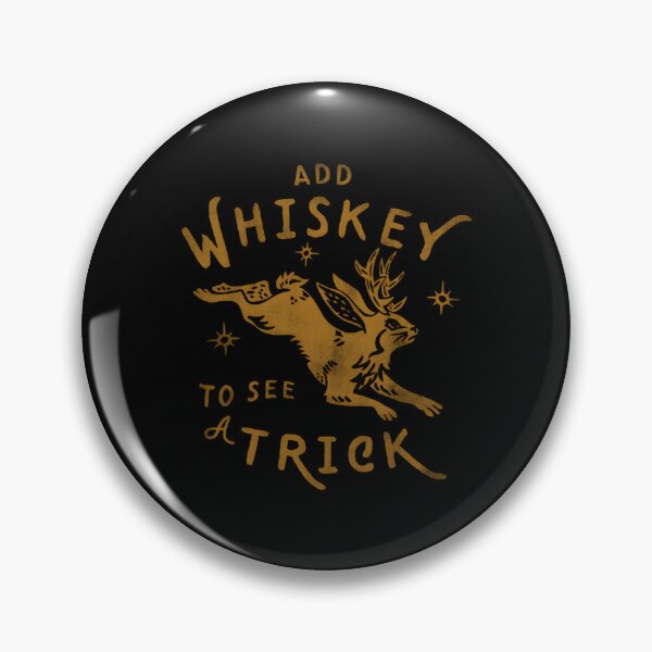 Item preview, Add Whiskey To See A Trick Jackalope Py Alcohol designed and sold by dpcljxhtqkv16.