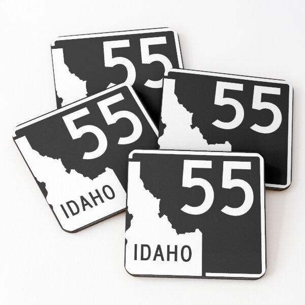 Item preview, Idaho 55 designed and sold by GoodVibeWheels.