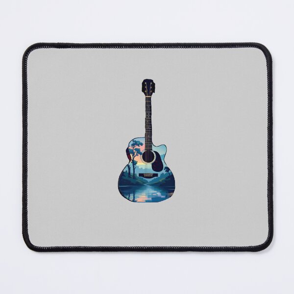 Item preview, Gitarre designed and sold by MORADRIF.