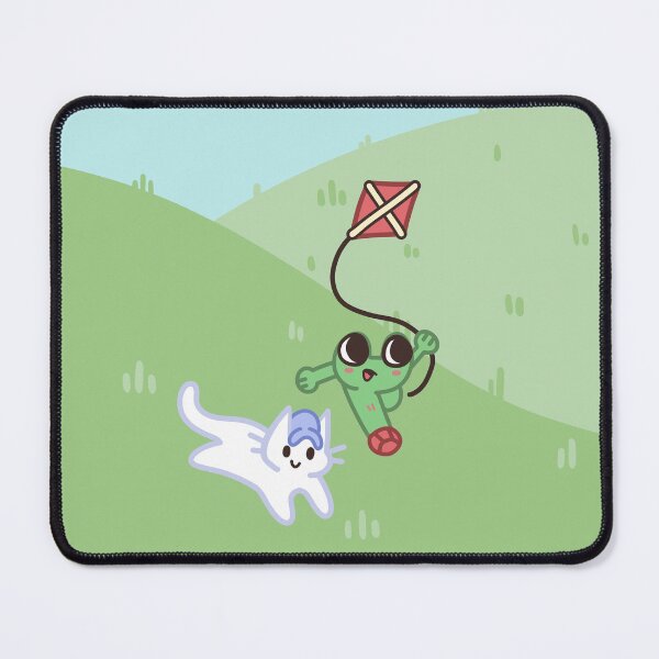 Item preview, Frogethy and CJ in Field designed and sold by SillySquigglies.