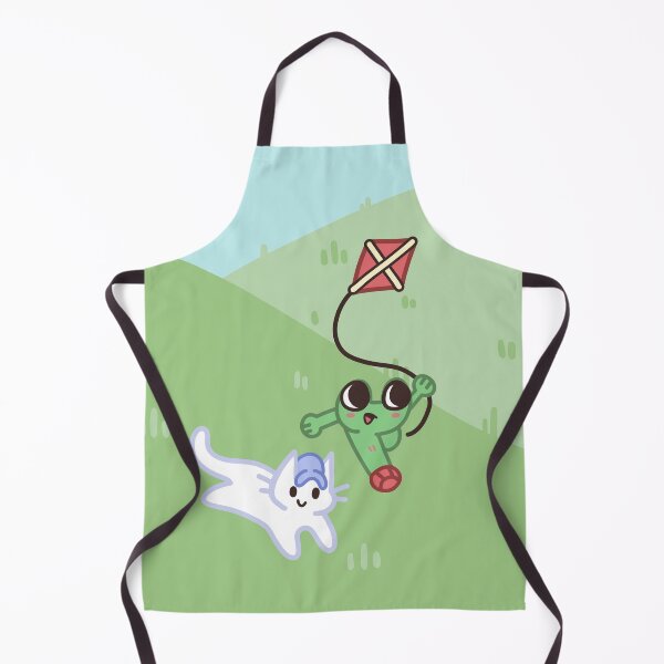 Item preview, Frogethy and CJ in Field designed and sold by SillySquigglies.