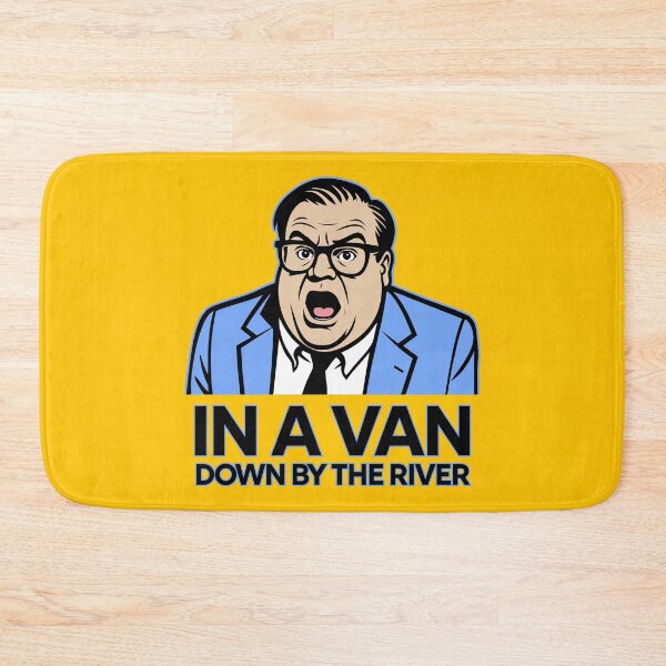 Item preview, Chris Farley Matt Foley designed and sold by ArtFactoryAI.