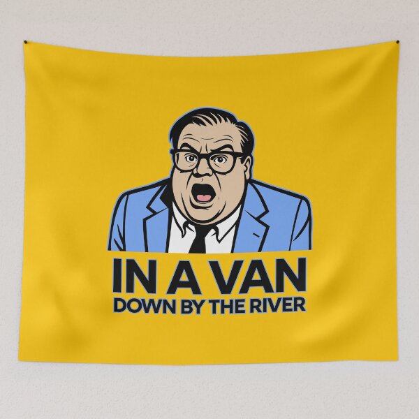 Item preview, Chris Farley Matt Foley designed and sold by ArtFactoryAI.