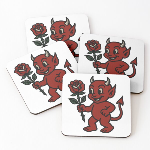 Item preview, Devil designed and sold by Colón Graphix’s.