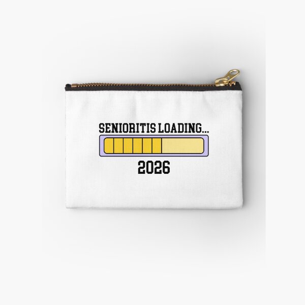 Item preview, Senioritis Loading...2026 designed and sold by dcreagraph.