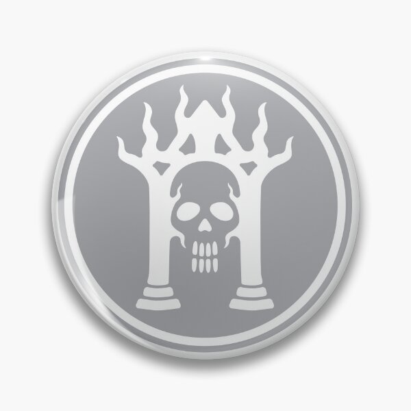 Item preview, Concordant Pact Symbol: Echo Tribunal designed and sold by astmasks.