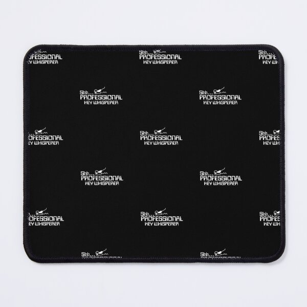 Item preview, Shh… Professional Key Whisperer designed and sold by patricke116.