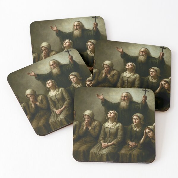 Item preview, Away Witches designed and sold by Tim Dusenberry.