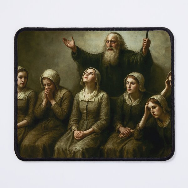 Item preview, Away Witches designed and sold by Tim Dusenberry.