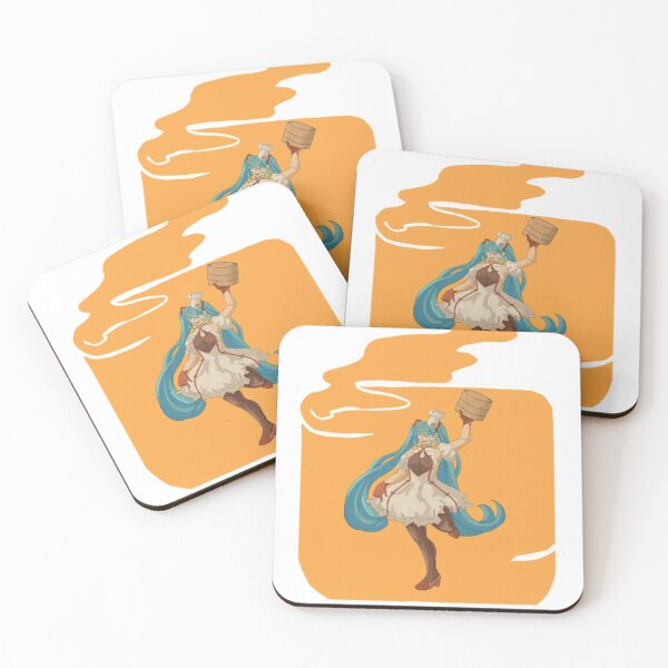 Item preview, Xiaolongbao Chef Hatsune Miku designed and sold by The-Marsh-Hare.