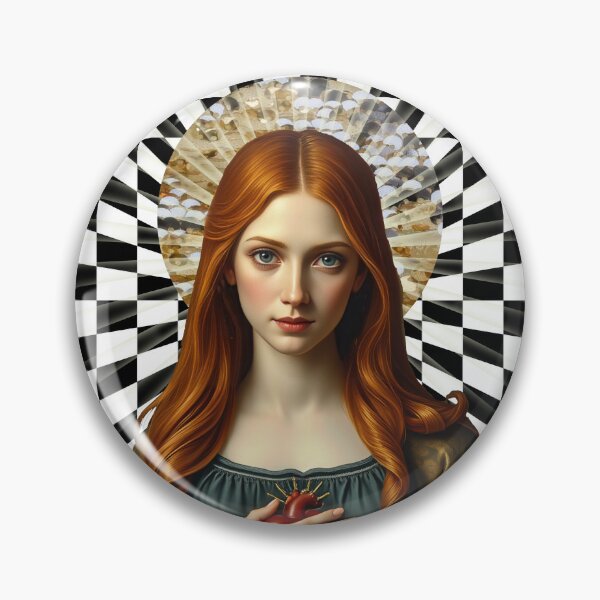 Item preview, Mary Magdalene Illusion designed and sold by Tau Tia L Douglass.