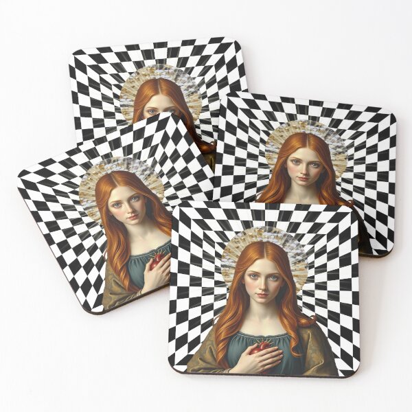 Item preview, Mary Magdalene Illusion designed and sold by Tau Tia L Douglass.