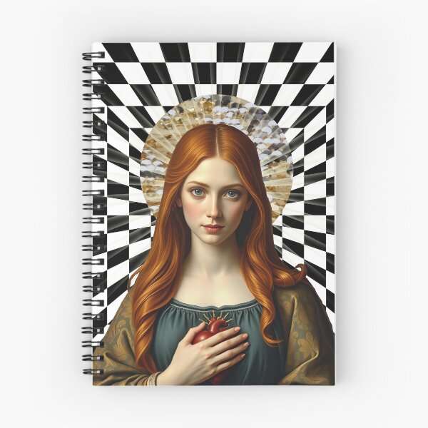 Item preview, Mary Magdalene Illusion designed and sold by Tau Tia L Douglass.
