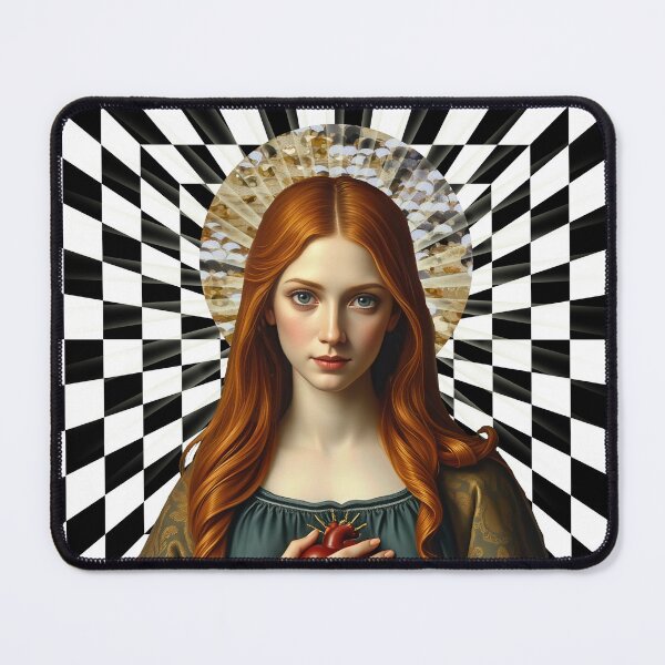 Item preview, Mary Magdalene Illusion designed and sold by Tau Tia L Douglass.