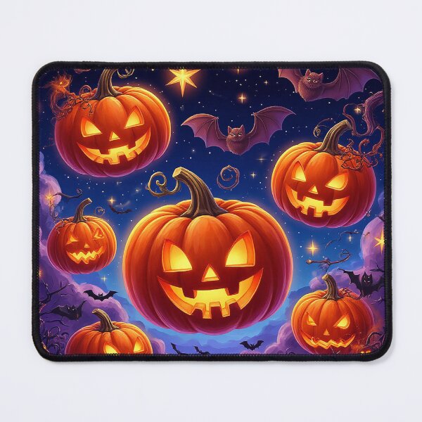 Item preview, Blue Halloween Sky designed and sold by AmetistLight.