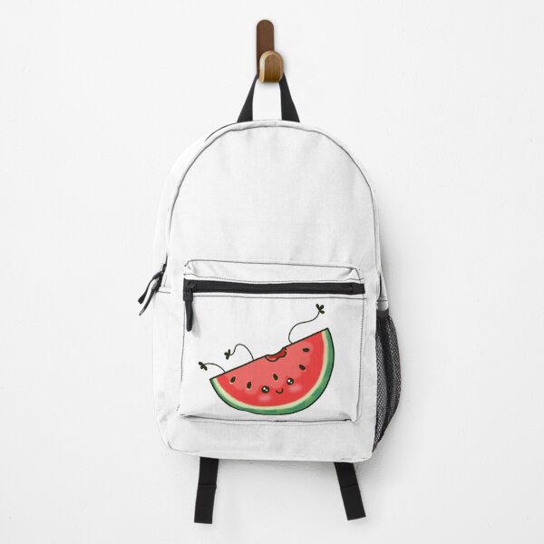 Item preview, Happy watermelon cartoon character designed and sold by Jagyasini Singh.