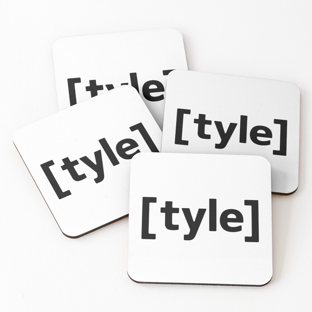 Item preview, Coasters (Set of 4) designed and sold by Raloel.