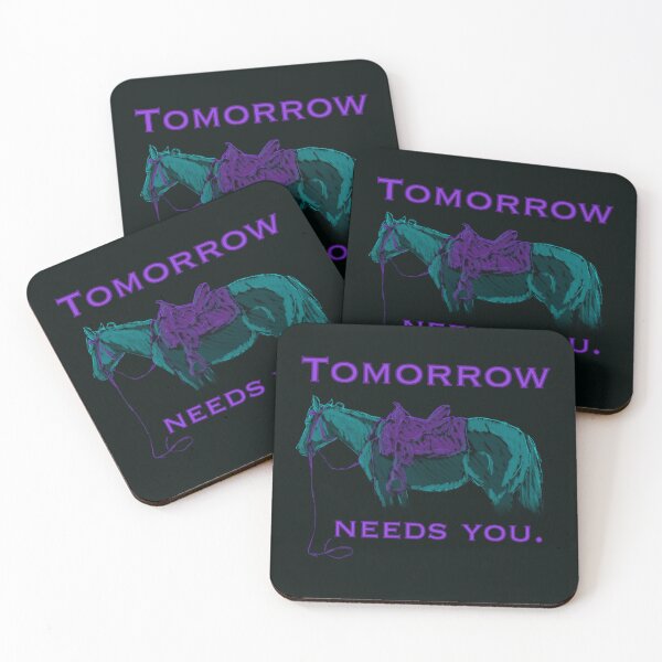 Item preview, Tomorrow Needs You designed and sold by Old Water Cryptid .