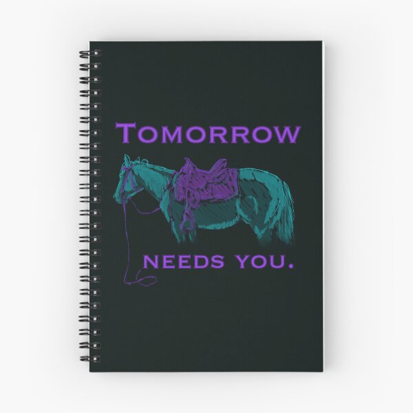 Item preview, Tomorrow Needs You designed and sold by OWR-Artistry.