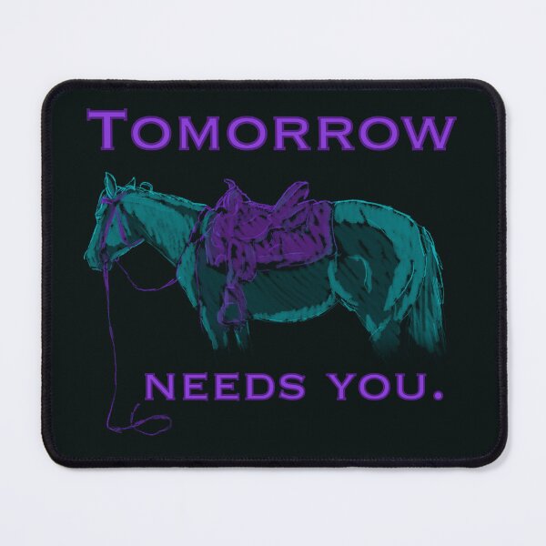 Item preview, Tomorrow Needs You designed and sold by OWR-Artistry.