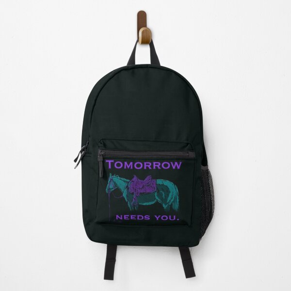 Item preview, Tomorrow Needs You designed and sold by Old Water Cryptid .