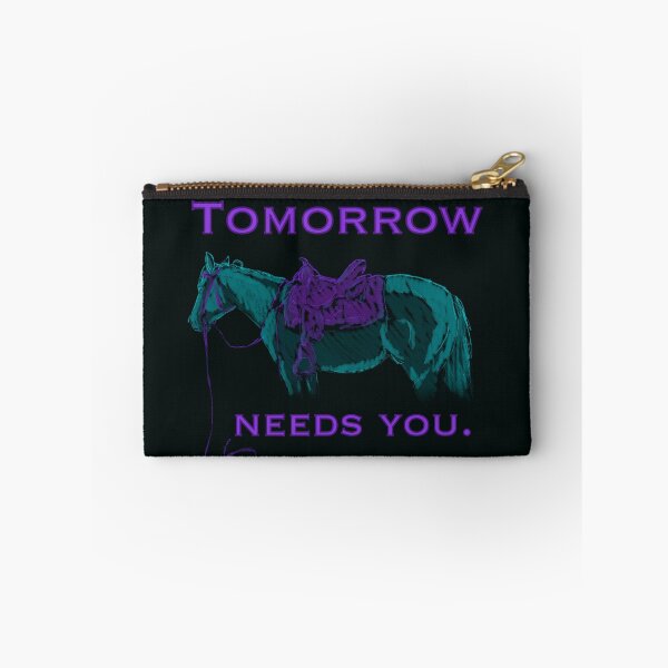 Item preview, Tomorrow Needs You designed and sold by OWR-Artistry.