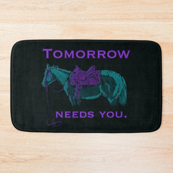 Item preview, Tomorrow Needs You designed and sold by Old Water Cryptid .